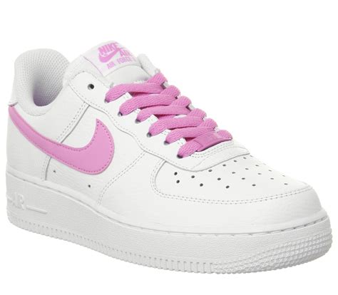 weiß rosa nike air force|air force 1 sneaker.